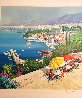 Sorrento 1992 - Italy Limited Edition Print by Kerry Hallam - 1