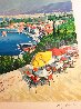 Sorrento 1992 - Italy Limited Edition Print by Kerry Hallam - 6