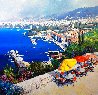 Sorrento 1992 - Italy Limited Edition Print by Kerry Hallam - 0