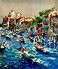 Grand Canal 1992 - Huge - Venice, Italy Limited Edition Print by Kerry Hallam - 2
