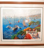 Regina Regatta - Huge - Canada Limited Edition Print by Kerry Hallam - 1