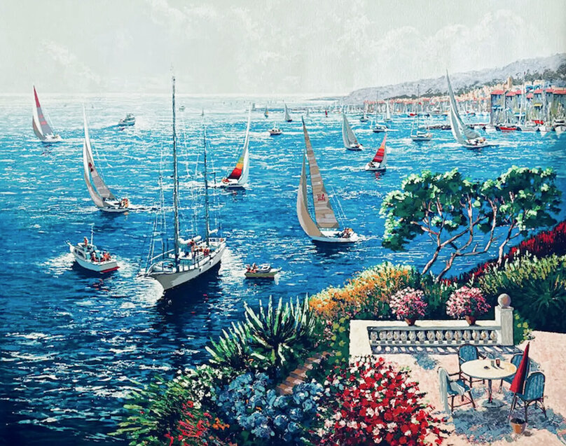 Kerry Hallam Limited Edition Prints For Sale, Wanted