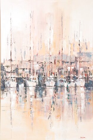 Kerry Hallam Original Paintings, Watercolors, Drawings And Works