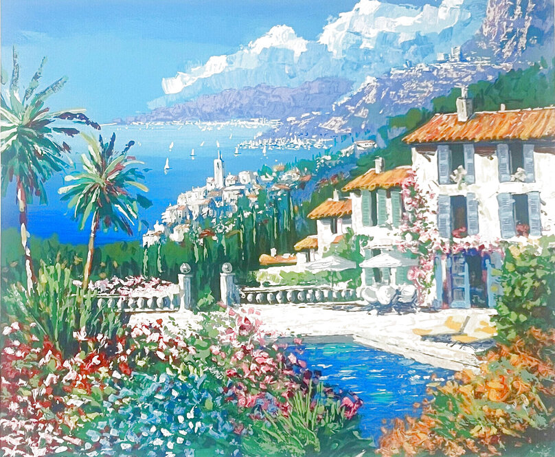 Gary Fenske Paintings For Sale, Wanted