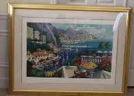 Petit Dejeuner 1995 Limited Edition Print by Kerry Hallam - 1 Petit Dejeuner 1995 Limited Edition Print by Kerry Hallam - 1