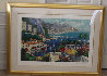 Petit Dejeuner 1995 - France Limited Edition Print by Kerry Hallam - 1