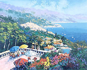 Sur La Terrace 1992 Super Huge Limited Edition Print - Kerry Hallam Sur La Terrace 1992 Super Huge Limited Edition Print - Kerry Hallam