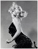 Marilyn Monroe, Jumping 1959 Photography by Philippe Halsman - 0
