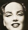 Marilyn As Mao 1991 Photography by Philippe Halsman - 2