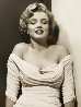 Marilyn in White Limited Edition Print by Philippe Halsman - 0