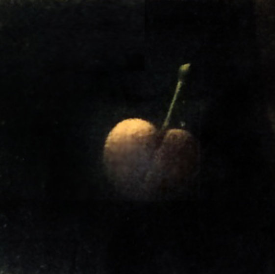 Single Cherry Limited Edition Print by Yozo Hamaguchi Single Cherry Limited Edition Print by Yozo Hamaguchi
