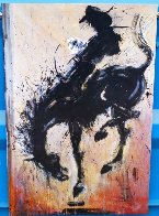 Horse and Rider 2005 Limited Edition Print by Richard Hambleton - 1