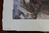 New Arrival 1993 Limited Edition Print by Steve Hanks - 2