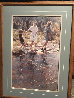 Stepping Stones  1992 Limited Edition Print by Steve Hanks - 1