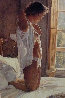 Sunshine Across the Sheets and Time Standing Still Limited Edition Print by Steve Hanks - 0
