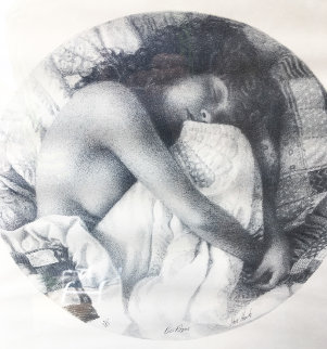 No Ropos 1983 Limited Edition Print - Steve Hanks No Ropos 1983 Limited Edition Print - Steve Hanks