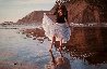 Reflecting on Indian Beach AP 2009 Limited Edition Print by Steve Hanks - 0