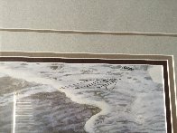 Pacific Sanctuary 1994 Limited Edition Print by Steve Hanks - 1 Pacific Sanctuary 1994 Limited Edition Print by Steve Hanks - 1