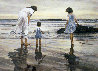 Silver Strand 1990 Limited Edition Print by Steve Hanks - 0