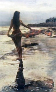Ocean Breeze Limited Edition Print - Steve Hanks Ocean Breeze Limited Edition Print - Steve Hanks