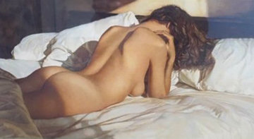 In the Light of the Morning Limited Edition Print - Steve Hanks In the Light of the Morning Limited Edition Print - Steve Hanks