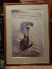 Standing on Their Own Two Feet 1996 Limited Edition Print by Steve Hanks - 1
