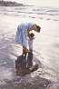 Standing on Their Own Two Feet 1996 Limited Edition Print by Steve Hanks - 0