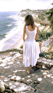 Coastline 1989 Limited Edition Print - Steve Hanks Coastline 1989 Limited Edition Print - Steve Hanks