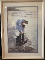 Standing on Their Own Two Feet PP 1995 Limited Edition Print by Steve Hanks - 1