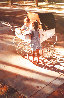 Where the Light Shines Brightest 1994 Limited Edition Print by Steve Hanks - 0