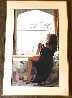 On the Warm Side of Winter HC Limited Edition Print by Steve Hanks - 1
