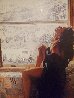 On the Warm Side of Winter HC Limited Edition Print by Steve Hanks - 2