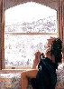 On the Warm Side of Winter HC Limited Edition Print by Steve Hanks - 0
