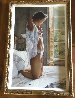 Time Standing Still 2012 Limited Edition Print by Steve Hanks - 1