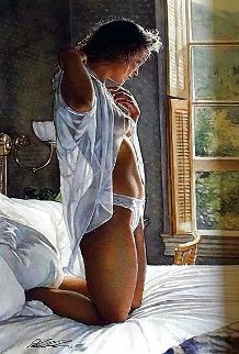 Time Standing Still 2012 Limited Edition Print - Steve Hanks Time Standing Still 2012 Limited Edition Print - Steve Hanks