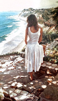 Coastline 1989 Limited Edition Print - Steve Hanks Coastline 1989 Limited Edition Print - Steve Hanks