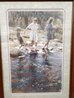 Stepping Stones 1992 Limited Edition Print by Steve Hanks - 1