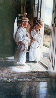 Little Angels AP 1996 Limited Edition Print by Steve Hanks - 0