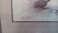 Drip Castles 1995 Limited Edition Print by Steve Hanks - 3