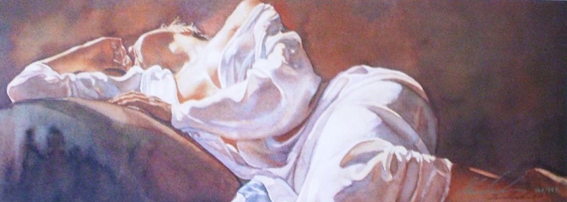 Emotional Appeal Limited Edition Print by Steve Hanks