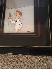 Animation Cell (The Jetsons) 1972 21x19 Original Painting by  Hanna Barbera - 2