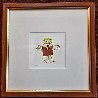 Barney Rubble 1994 Limited Edition Print by  Hanna Barbera - 2