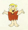 Barney Rubble 1994 Limited Edition Print by  Hanna Barbera - 0