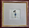 Betty Rubble Limited Edition Print by  Hanna Barbera - 1