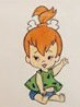Pebbles 1994 Limited Edition Print by  Hanna Barbera - 0