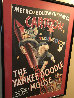 Yankee Doodle Mouse Poster HS 1996 Limited Edition Print by  Hanna Barbera - 1