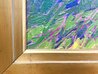 Willamette Oaks 3-D - Embellished - Oregon Limited Edition Print by Erin Hanson - 3 Willamette Oaks 3-D - Embellished - Oregon Limited Edition Print by Erin Hanson - 3