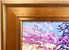 Willamette Oaks 3-D Embellished - Oregon Limited Edition Print by Erin Hanson - 4