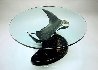 Solo Large Manta Ray Sea Life Bronze Sculpture 36 in Sculpture by Scott Hanson - 3 Solo Large Manta Ray Sea Life Bronze Sculpture 36 in Sculpture by Scott Hanson - 3