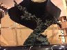 Solo Large Manta Ray Sea Life Bronze Sculpture 36 in Sculpture by Scott Hanson - 8 Solo Large Manta Ray Sea Life Bronze Sculpture 36 in Sculpture by Scott Hanson - 8